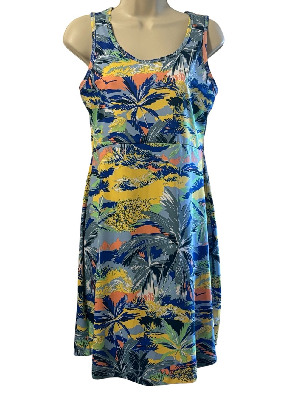 Columbia Dress